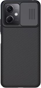 Nillkin CamShield kryt pre Xiaomi Redmi Note 12 5G/Poco X5 5G, čierny