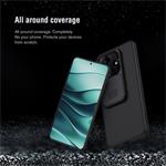 Nillkin CamShield kryt pre Xiaomi Redmi Note 14 5G, čierny