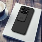 Nillkin CamShield kryt pre Xiaomi Redmi Note 14 5G, čierny