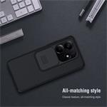 Nillkin CamShield kryt pre Xiaomi Redmi Note 14 5G, modrý