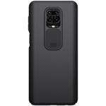 Nillkin CamShield kryt pre Xiaomi Redmi Note 9 Pro/9S/9 Pro Max, čierny