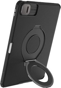 Nillkin CamShield Pad kryt pre iPad Air 4/5/10.9 2020/11 2024/2025/Pro 11 2020/2021/2022, čierny