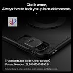 Nillkin CamShield Pad kryt pre iPad Pro 11 2024, čierny