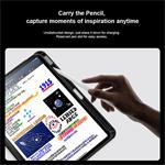 Nillkin CamShield Pad kryt pre iPad Pro 11 2024, čierny