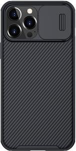 Nillkin CamShield PRO kryt pre Apple iPhone 13 Pro Max, čierny