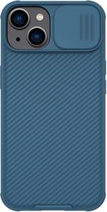 Nillkin CamShield PRO kryt pre Apple iPhone 14, modrý