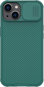 Nillkin CamShield PRO kryt pre Apple iPhone 14, zelený