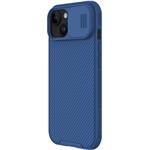 Nillkin CamShield Pro kryt pre Apple iPhone 15, modrý