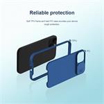 Nillkin CamShield Pro kryt pre Apple iPhone 15 Plus, modrý