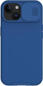 Nillkin CamShield Pro kryt pre Apple iPhone 15 Plus, modrý