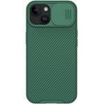Nillkin CamShield Pro kryt pre Apple iPhone 15 Plus, zelený