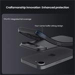 Nillkin CamShield PRO kryt pre Apple iPhone 16e, čierny