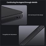 Nillkin CamShield PRO kryt pre Apple iPhone 16e, čierny