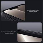 Nillkin CamShield PRO kryt pre Apple iPhone 16e, čierny