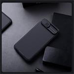 Nillkin CamShield PRO kryt pre Apple iPhone 16e, čierny