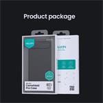 Nillkin CamShield PRO kryt pre Apple iPhone 16e, čierny
