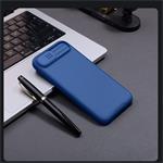 Nillkin CamShield PRO kryt pre Apple iPhone 16e, modrý