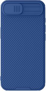 Nillkin CamShield PRO kryt pre Apple iPhone 16e, modrý
