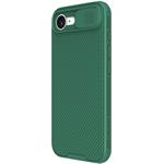 Nillkin CamShield PRO kryt pre Apple iPhone 16e, tmavo-zelený