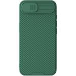 Nillkin CamShield PRO kryt pre Apple iPhone 16e, tmavo-zelený