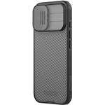 Nillkin CamShield PRO kryt pre Apple iPhone 17, čierny