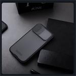Nillkin CamShield PRO kryt pre Apple iPhone 17, čierny