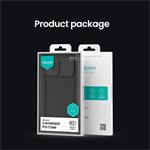 Nillkin CamShield PRO kryt pre Apple iPhone 17, čierny