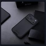 Nillkin CamShield PRO kryt pre Apple iPhone 17 Pro, čierny