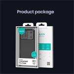 Nillkin CamShield PRO kryt pre Apple iPhone 17 Pro, čierny