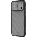 Nillkin CamShield PRO kryt pre Apple iPhone 17 Pro Max, čierny