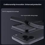Nillkin CamShield PRO kryt pre Apple iPhone 17 Pro Max, čierny