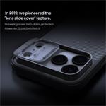 Nillkin CamShield PRO kryt pre Apple iPhone 17 Pro Max, čierny