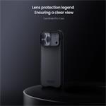 Nillkin CamShield PRO kryt pre Apple iPhone 17 Pro Max, čierny