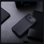 Nillkin CamShield PRO kryt pre Apple iPhone 17 Pro Max, čierny