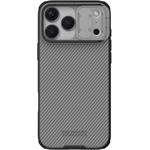 Nillkin CamShield PRO kryt pre Apple iPhone 17 Pro Max, čierny