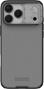 Nillkin CamShield PRO kryt pre Apple iPhone 17 Pro Max, čierny