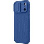 Nillkin CamShield PRO kryt pre Apple iPhone 17 Pro Max, modrý