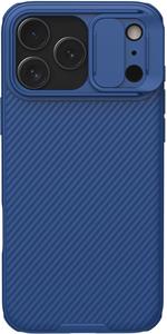 Nillkin CamShield PRO kryt pre Apple iPhone 17 Pro Max, modrý