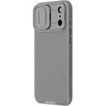 Nillkin CamShield PRO kryt pre Apple iPhone 17 Pro Max, sivý