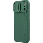 Nillkin CamShield PRO kryt pre Apple iPhone 17 Pro Max, zelený