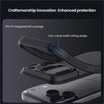 Nillkin CamShield PRO kryt pre Apple iPhone 17 Pro Max, zelený
