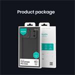 Nillkin CamShield PRO kryt pre Apple iPhone 17 Pro Max, zelený