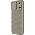 Nillkin CamShield PRO kryt pre Apple iPhone 17 Pro Max, zlatý