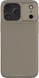 Nillkin CamShield PRO kryt pre Apple iPhone 17 Pro Max, zlatý