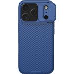 Nillkin CamShield PRO kryt pre Apple iPhone 17 Pro, modrý