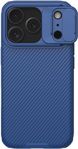 Nillkin CamShield PRO kryt pre Apple iPhone 17 Pro, modrý