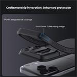 Nillkin CamShield PRO kryt pre Apple iPhone 17 Pro, zelený