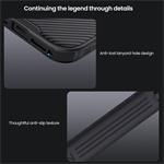 Nillkin CamShield PRO kryt pre Apple iPhone 17 Pro, zelený