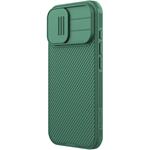 Nillkin CamShield PRO kryt pre Apple iPhone 17, zelený