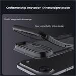 Nillkin CamShield PRO kryt pre Apple iPhone Air, čierny